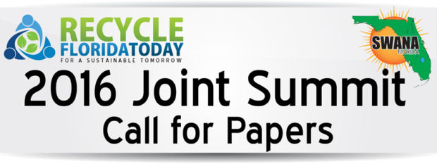 Call for Papers – 2016 Joint Summit