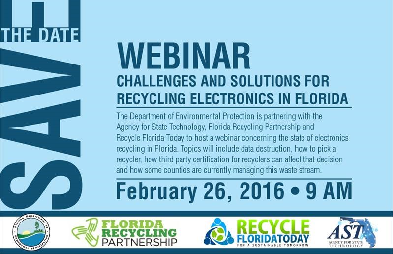 Challenges and Solutions for Recycling Electronics in Florida image