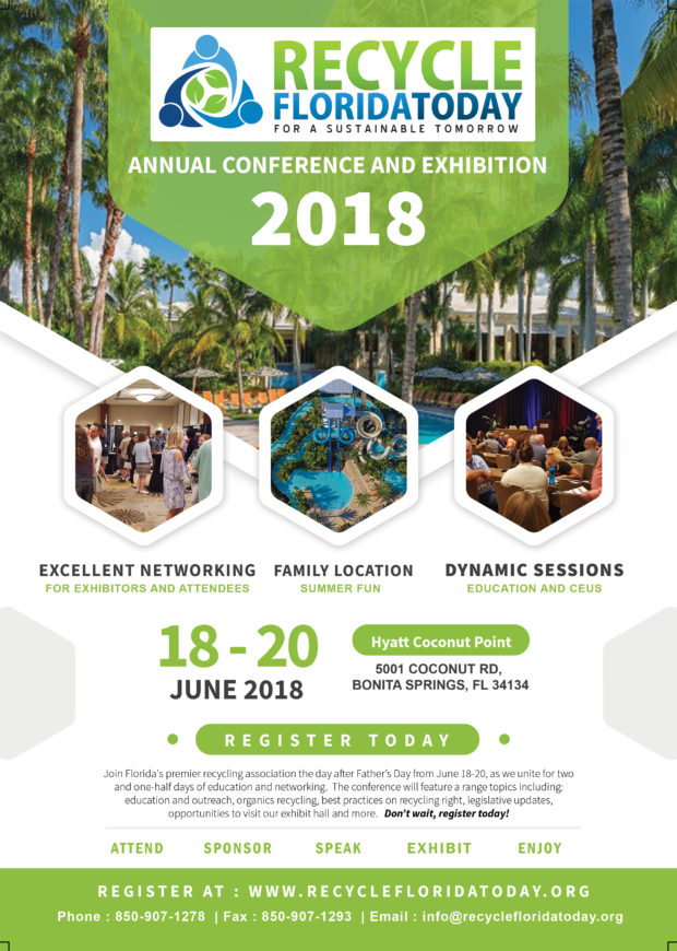 2018 Annual Conference and Exhibition