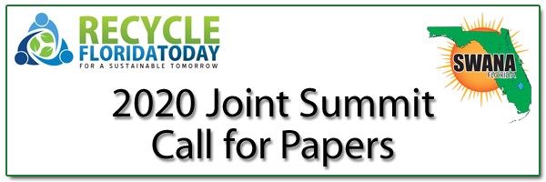 Call for Papers – 2020 Joint Summit