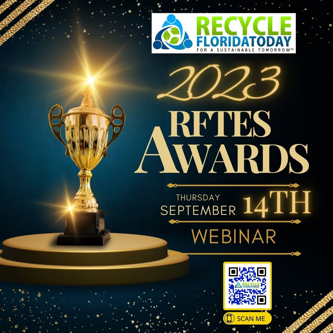 RFTES 2023 awards image