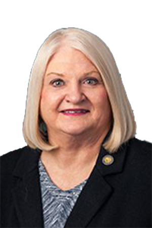Senator Linda Stewart PNG