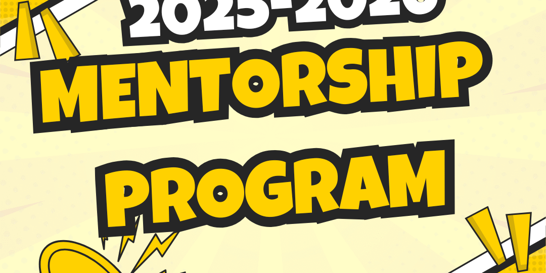 2025-2026 Mentorship Program