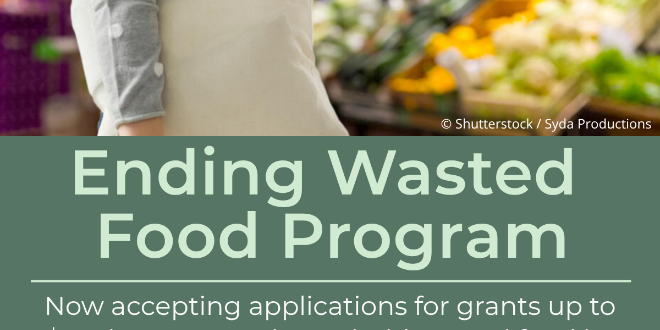 ending food waste program