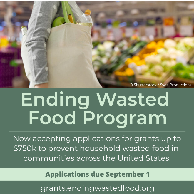 ending food waste program