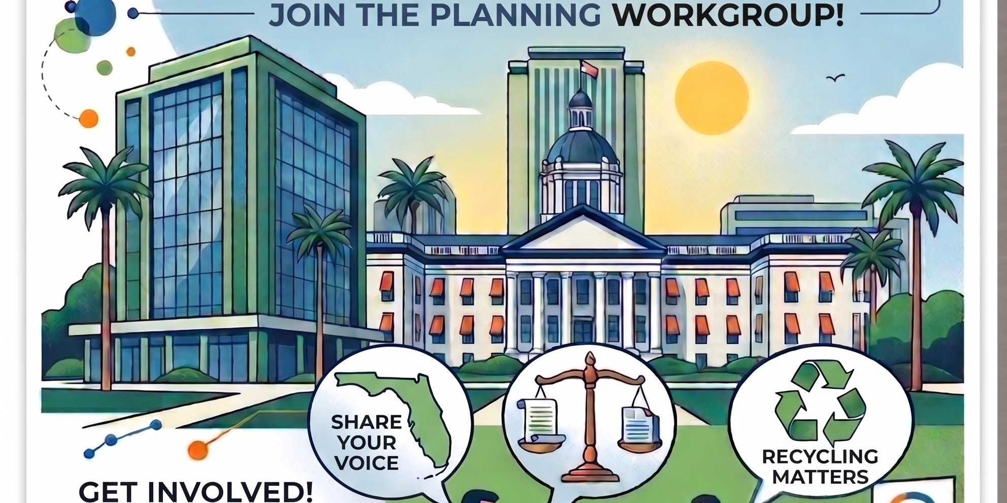 2027 Tallahassee Legislative Day promotional image 3